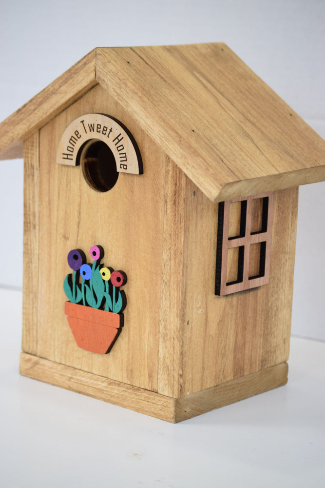 Bird house - Home Tweet Home