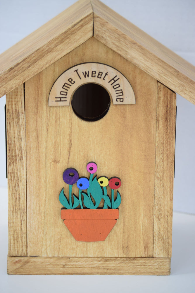 
                  
                    Load image into Gallery viewer, Bird house - Home Tweet Home
                  
                
