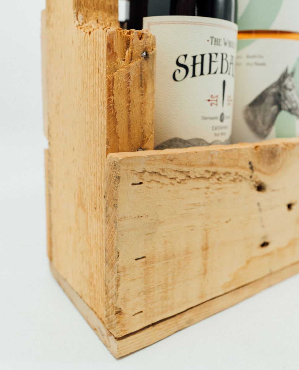 Wall Rack – Steven's Woodshop
