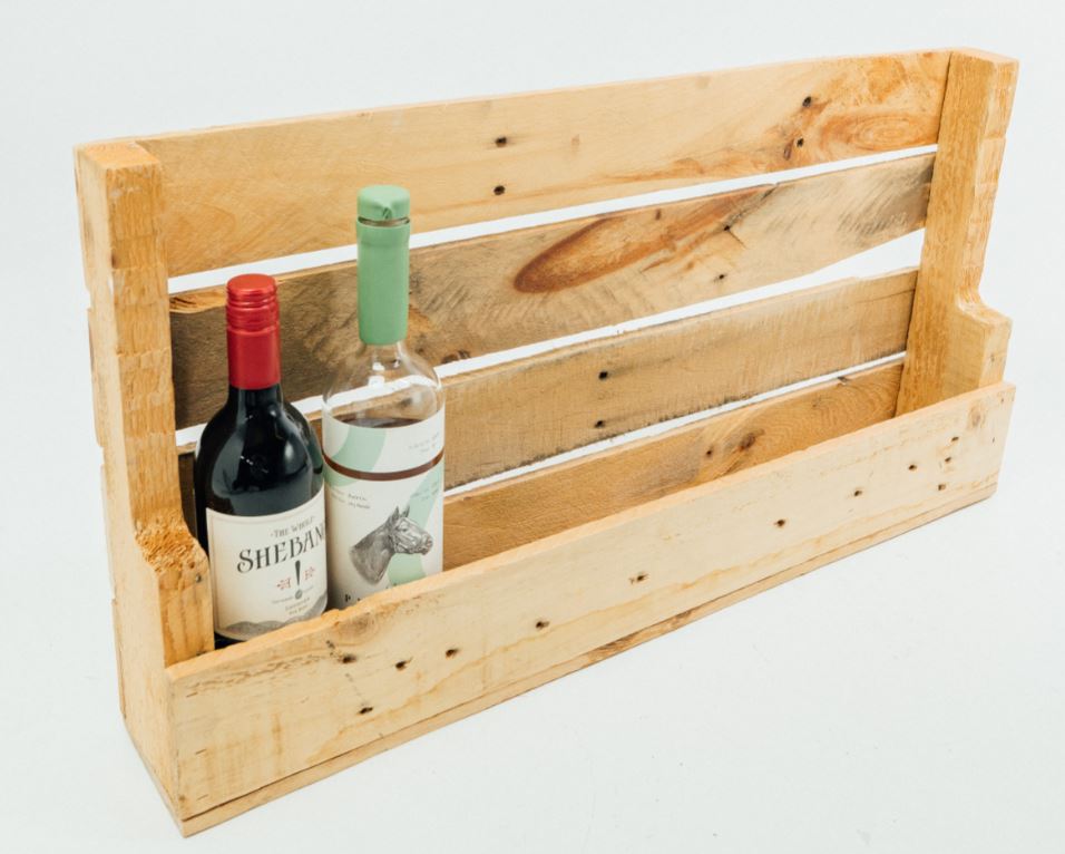 Blueware Racks Stevens Wall Rack – Steven's Woodshop